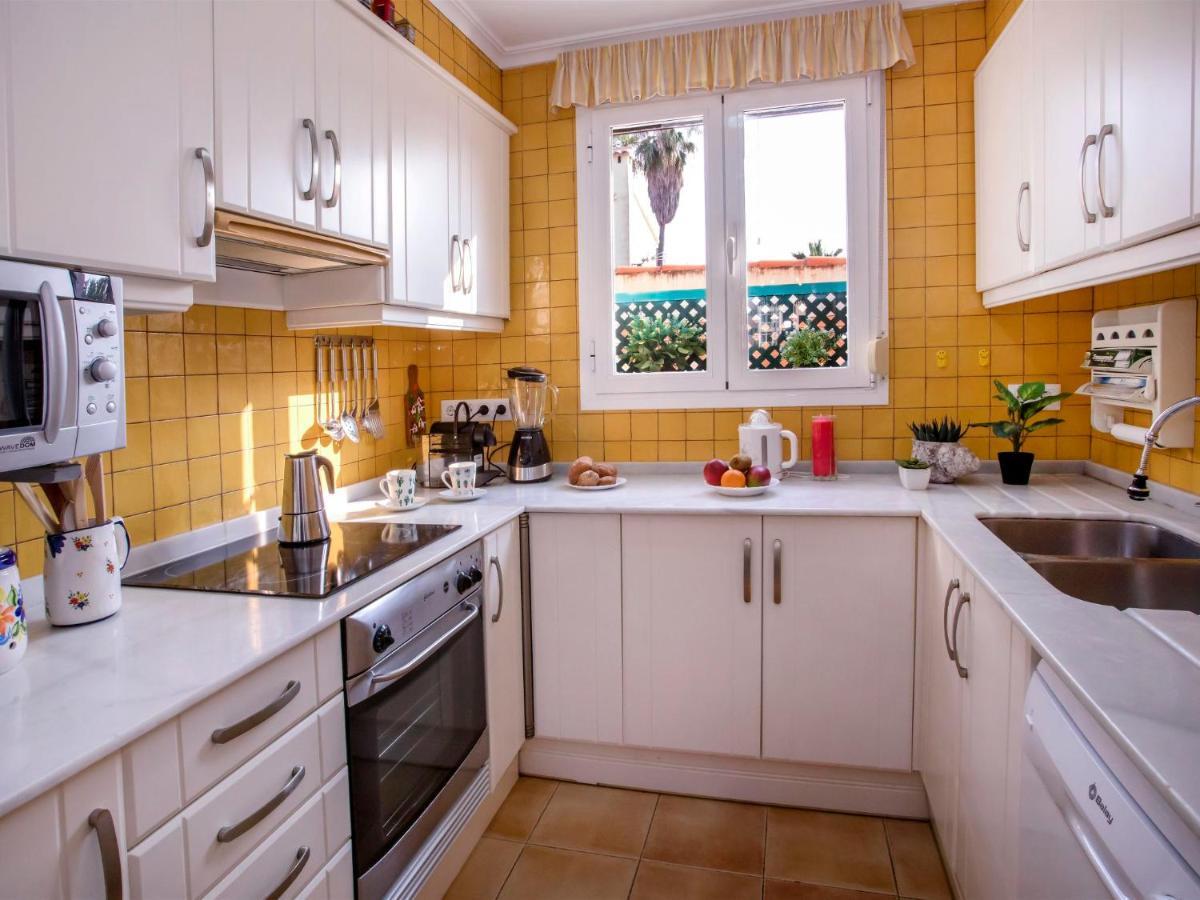 Holiday Home Larauri Oliva Nova By Interhome Exterior foto