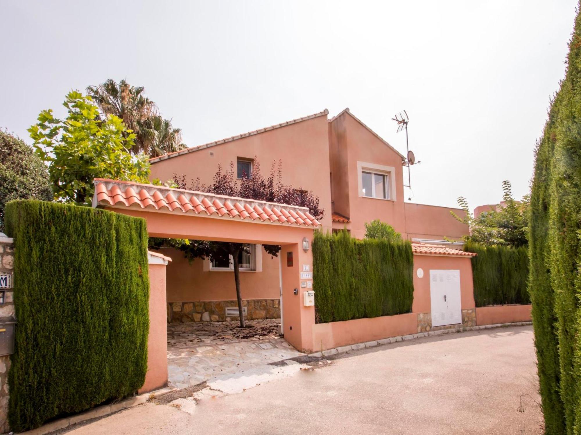 Holiday Home Larauri Oliva Nova By Interhome Exterior foto