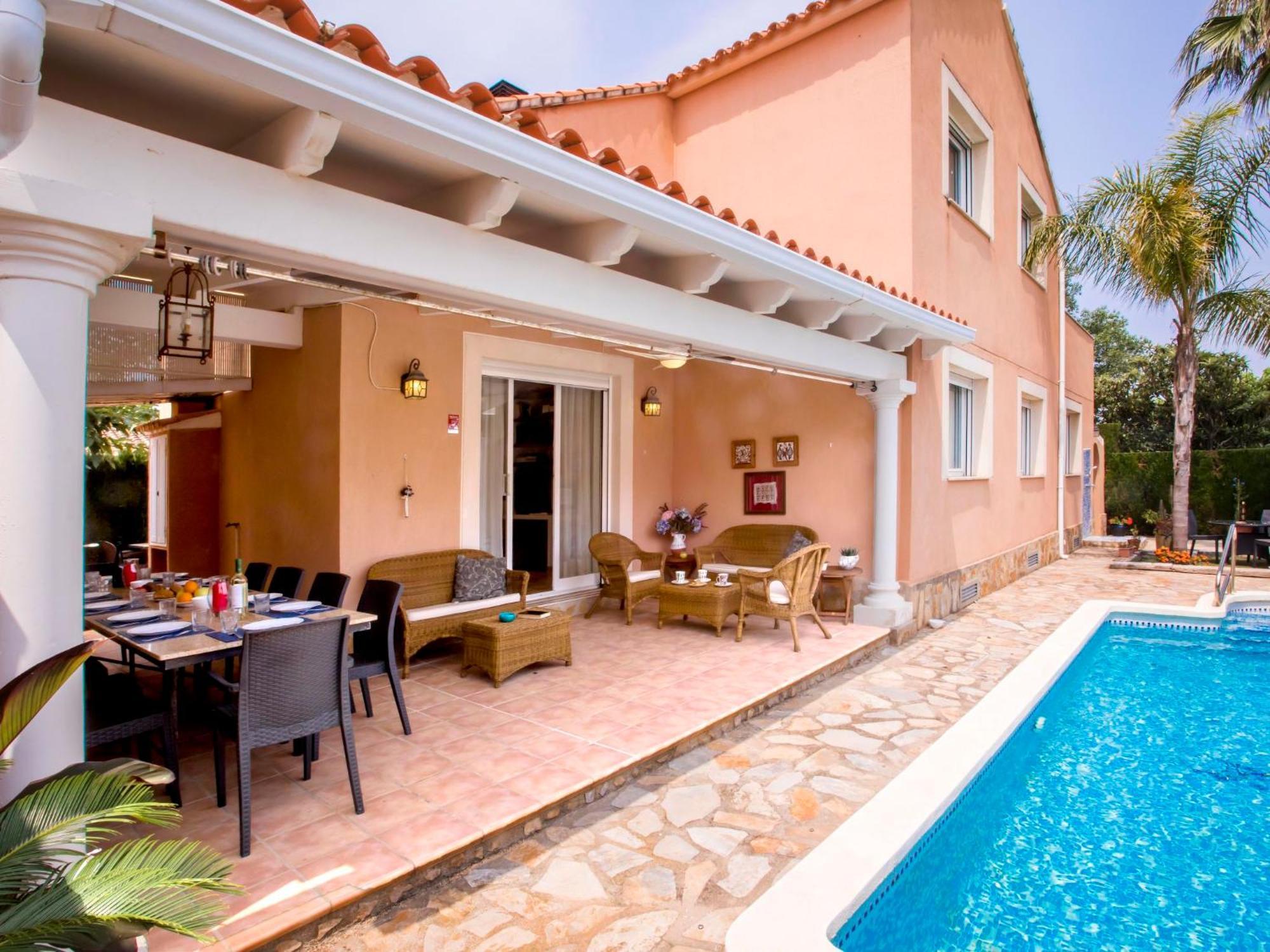 Holiday Home Larauri Oliva Nova By Interhome Exterior foto