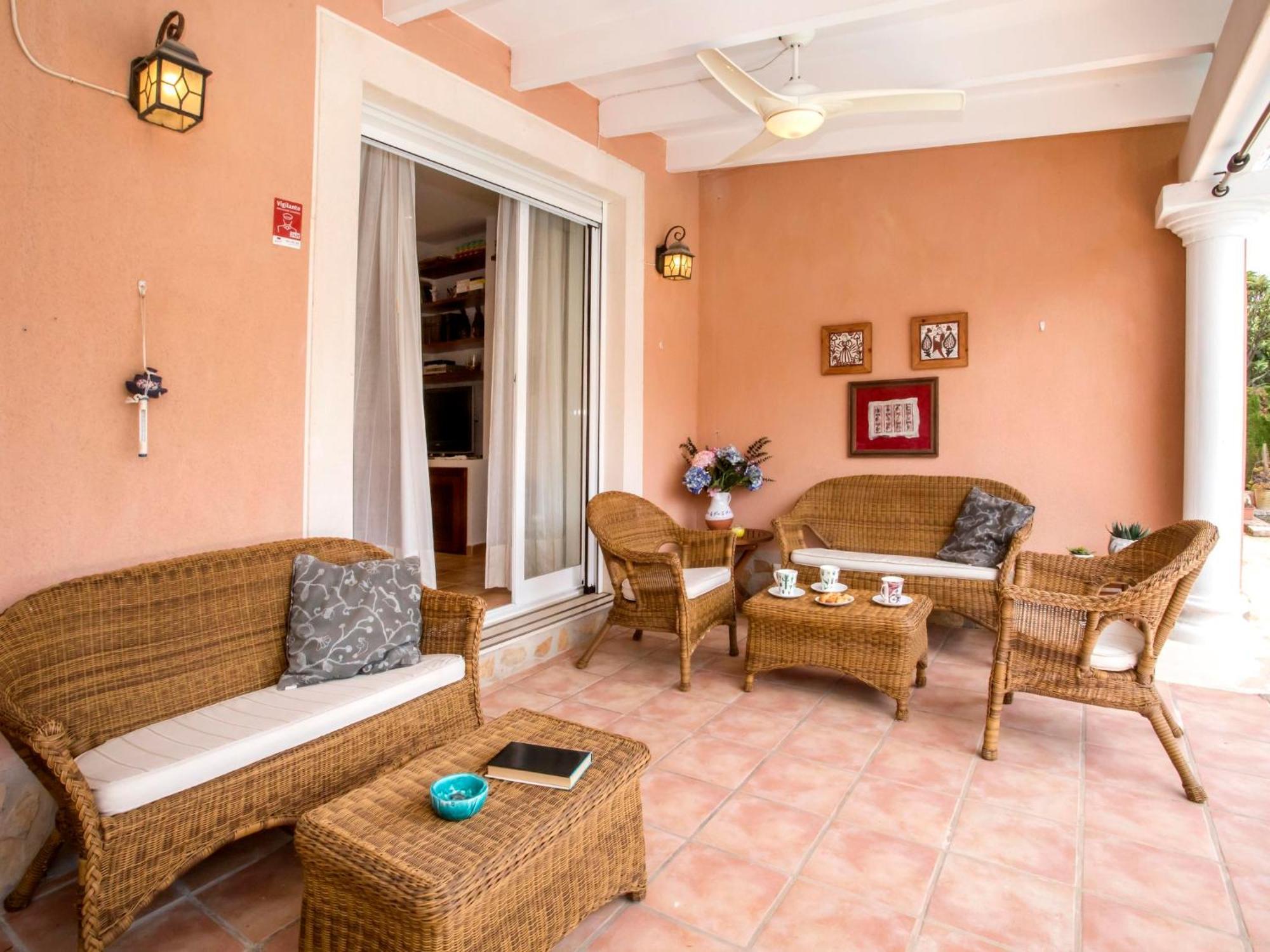 Holiday Home Larauri Oliva Nova By Interhome Exterior foto