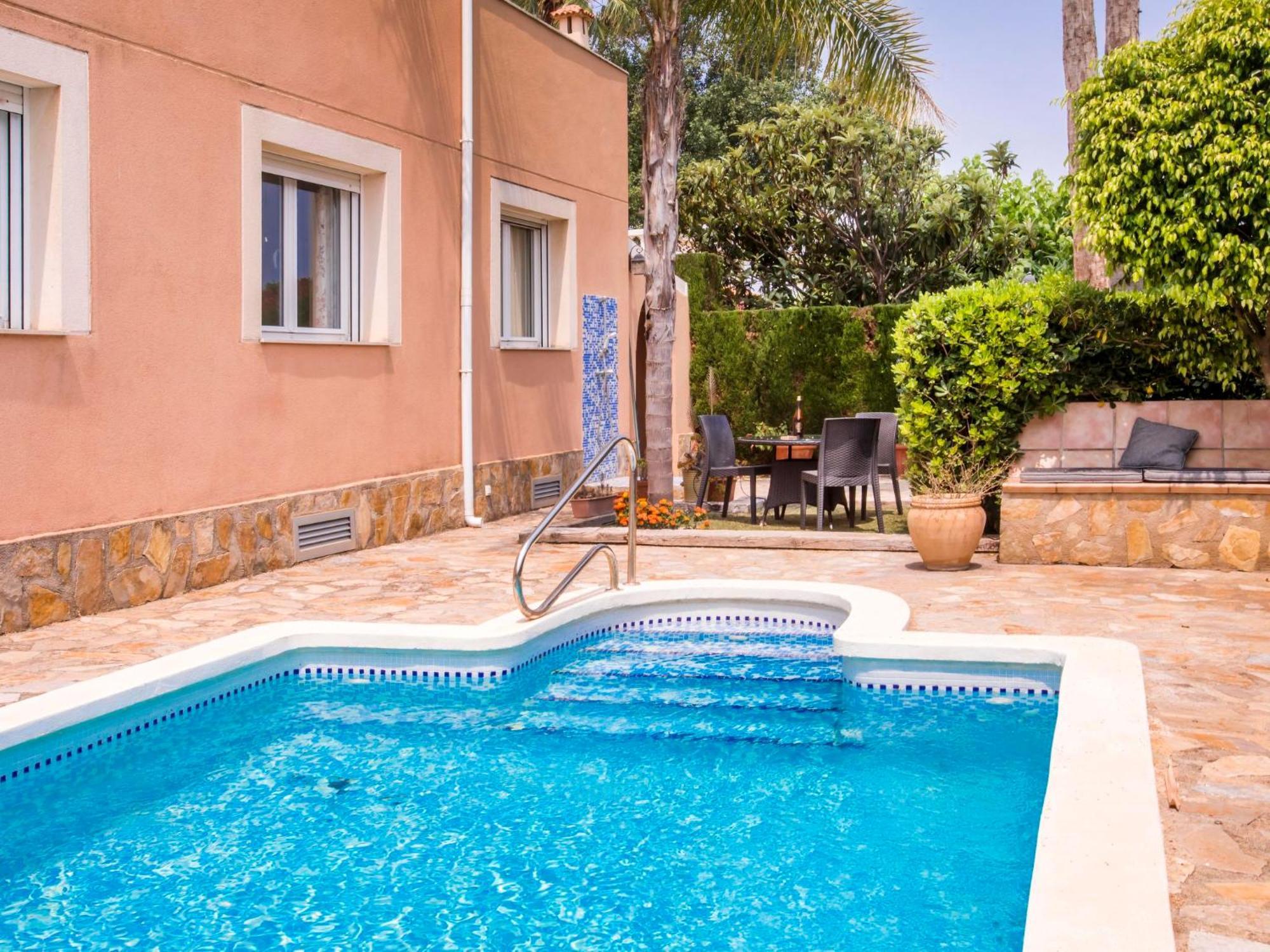 Holiday Home Larauri Oliva Nova By Interhome Exterior foto