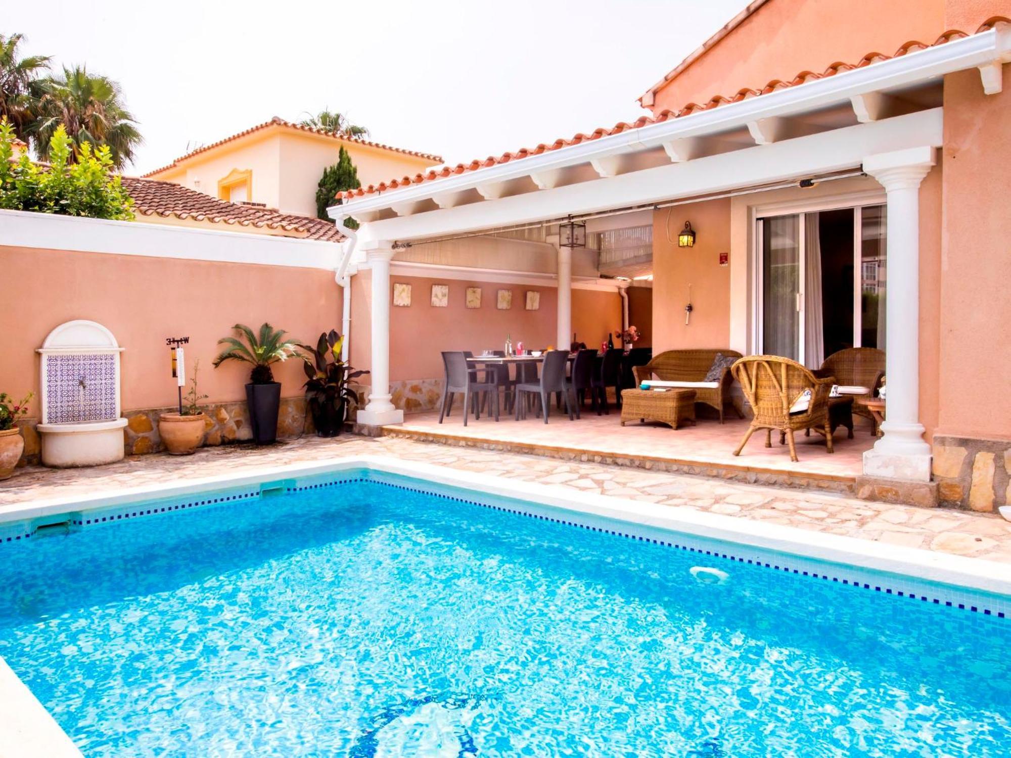 Holiday Home Larauri Oliva Nova By Interhome Exterior foto